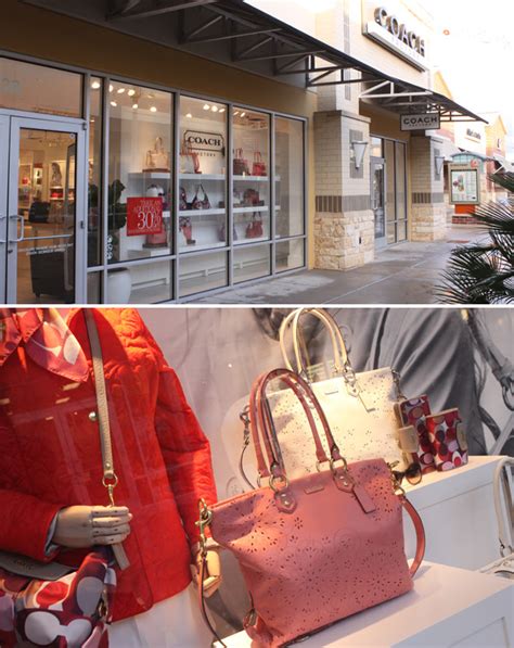 coach factory outlet in houston